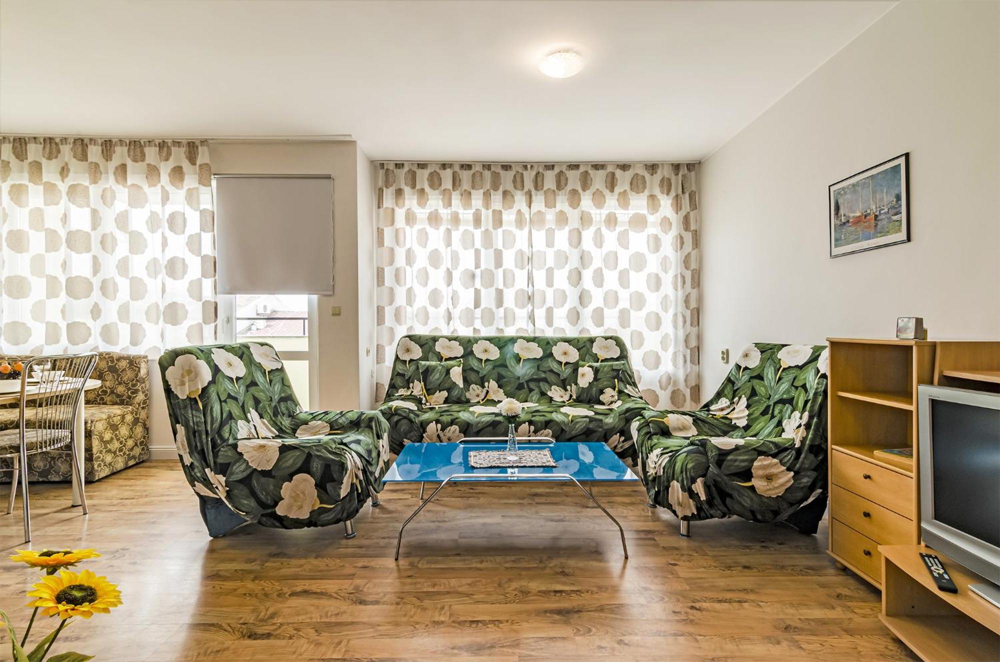 Morska Sirena Apartment Varna Eksteriør bilde