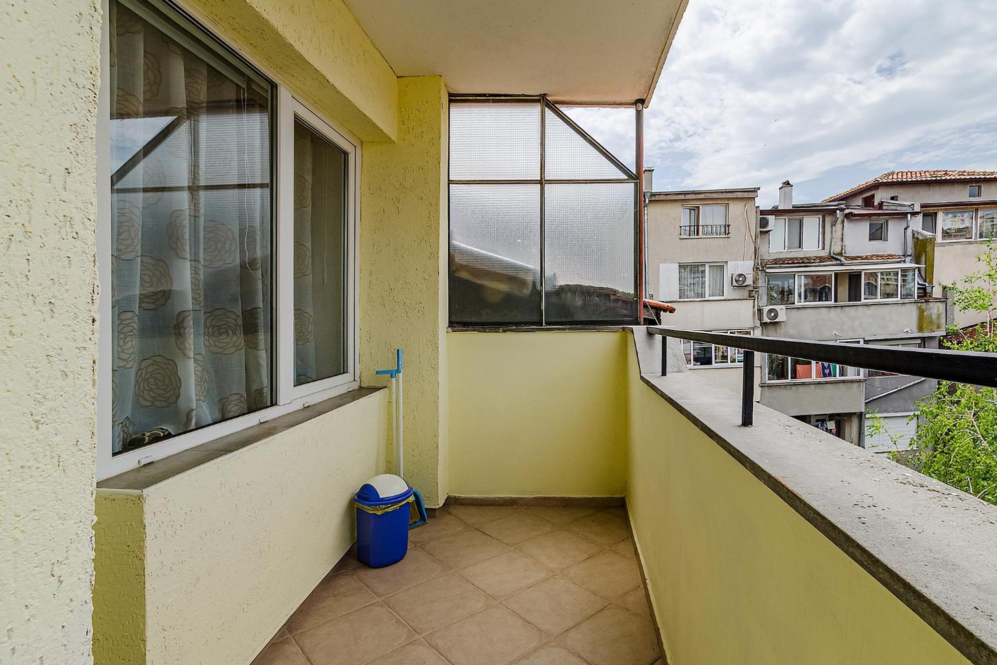Morska Sirena Apartment Varna Eksteriør bilde