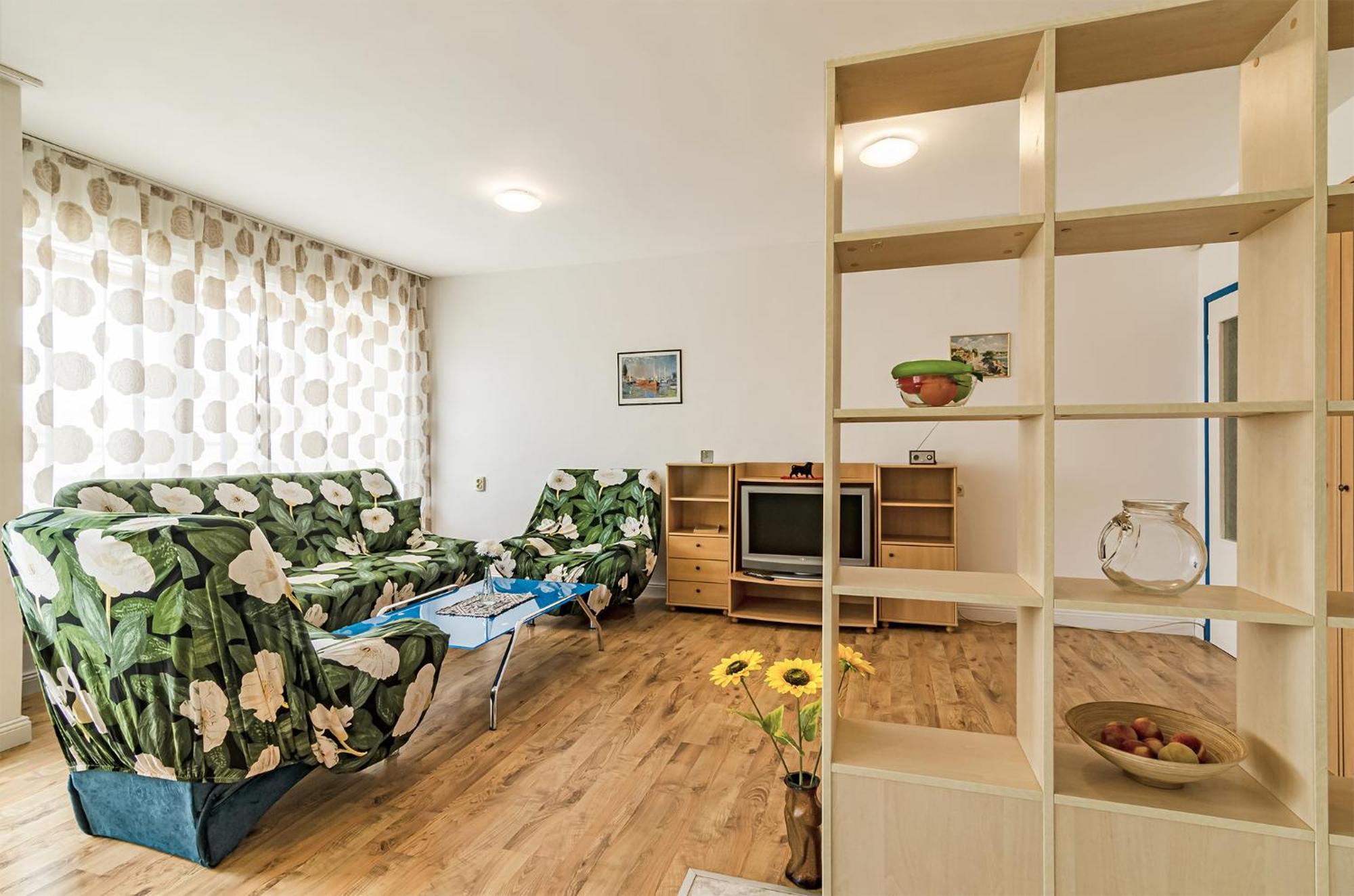 Morska Sirena Apartment Varna Eksteriør bilde