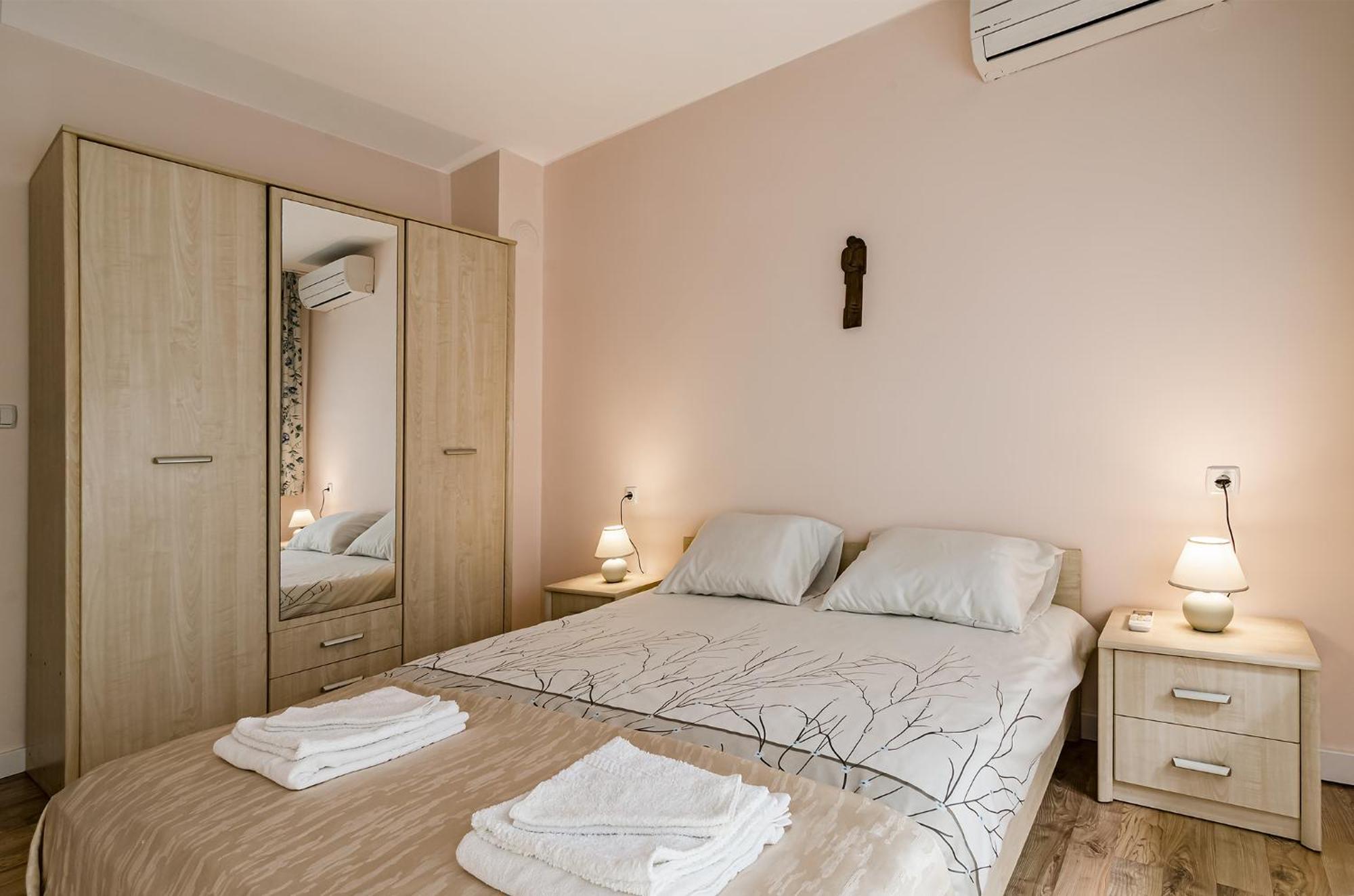 Morska Sirena Apartment Varna Eksteriør bilde