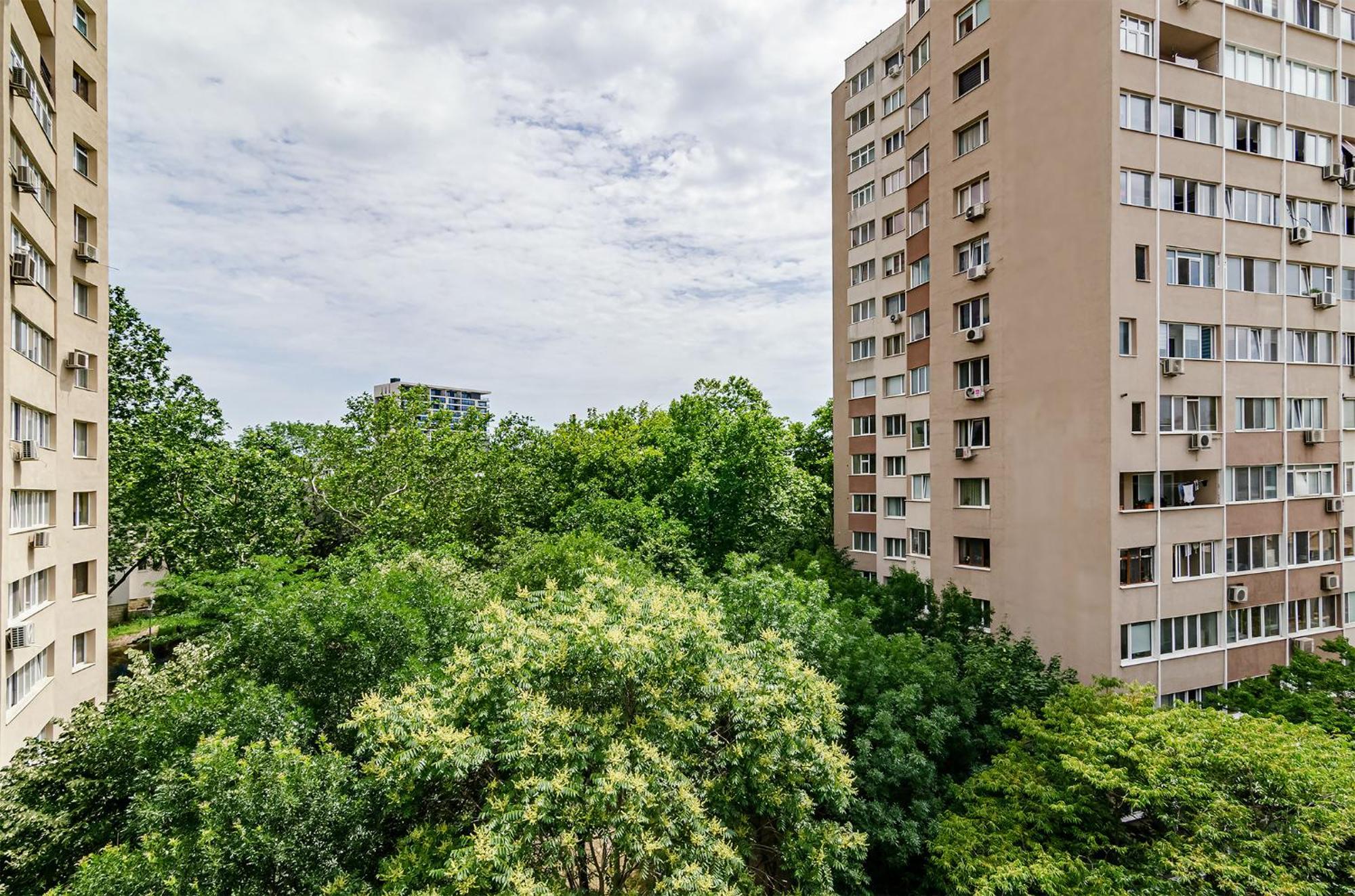 Morska Sirena Apartment Varna Eksteriør bilde