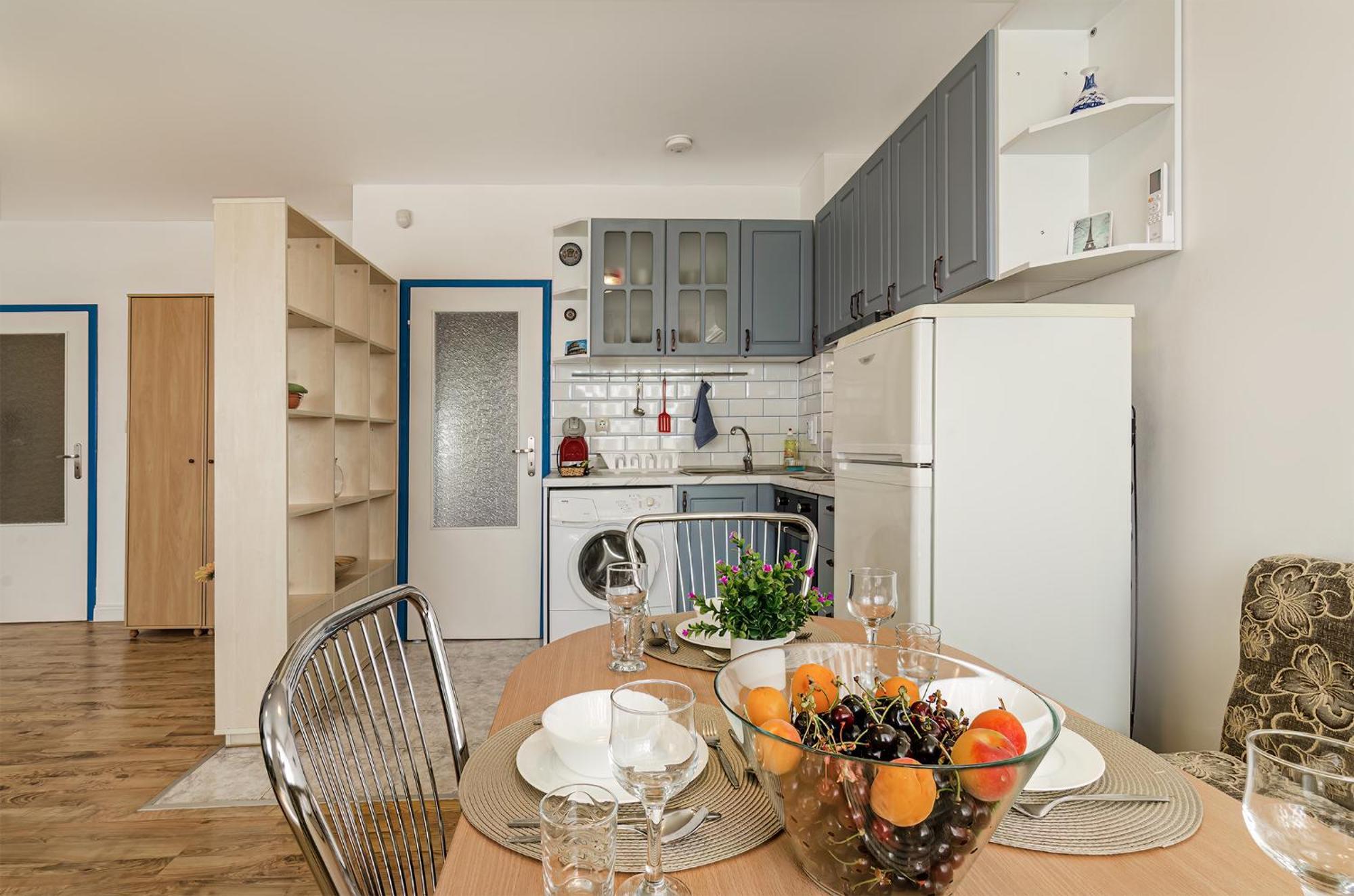 Morska Sirena Apartment Varna Eksteriør bilde