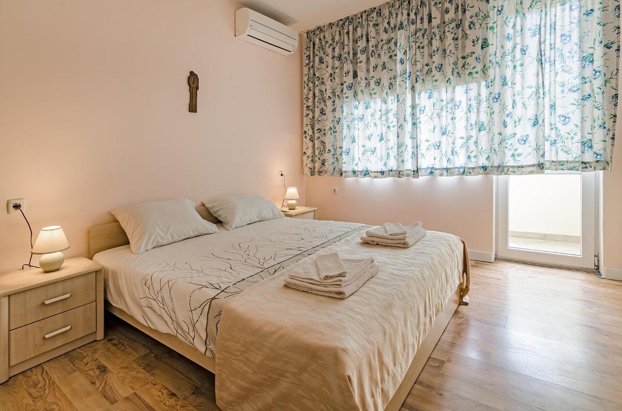 Morska Sirena Apartment Varna Eksteriør bilde