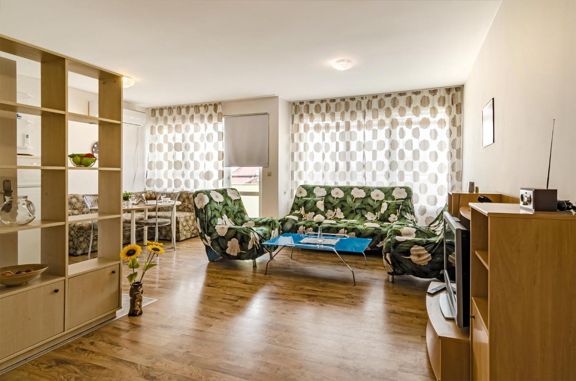 Morska Sirena Apartment Varna Eksteriør bilde